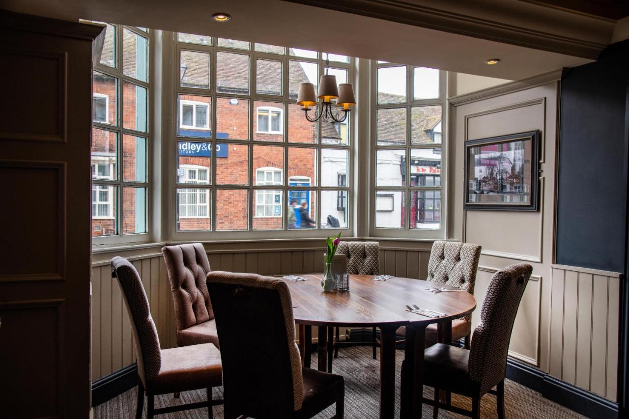 Greswolde Arms By Chef & Brewer Collection Hotel Solihull Exterior photo