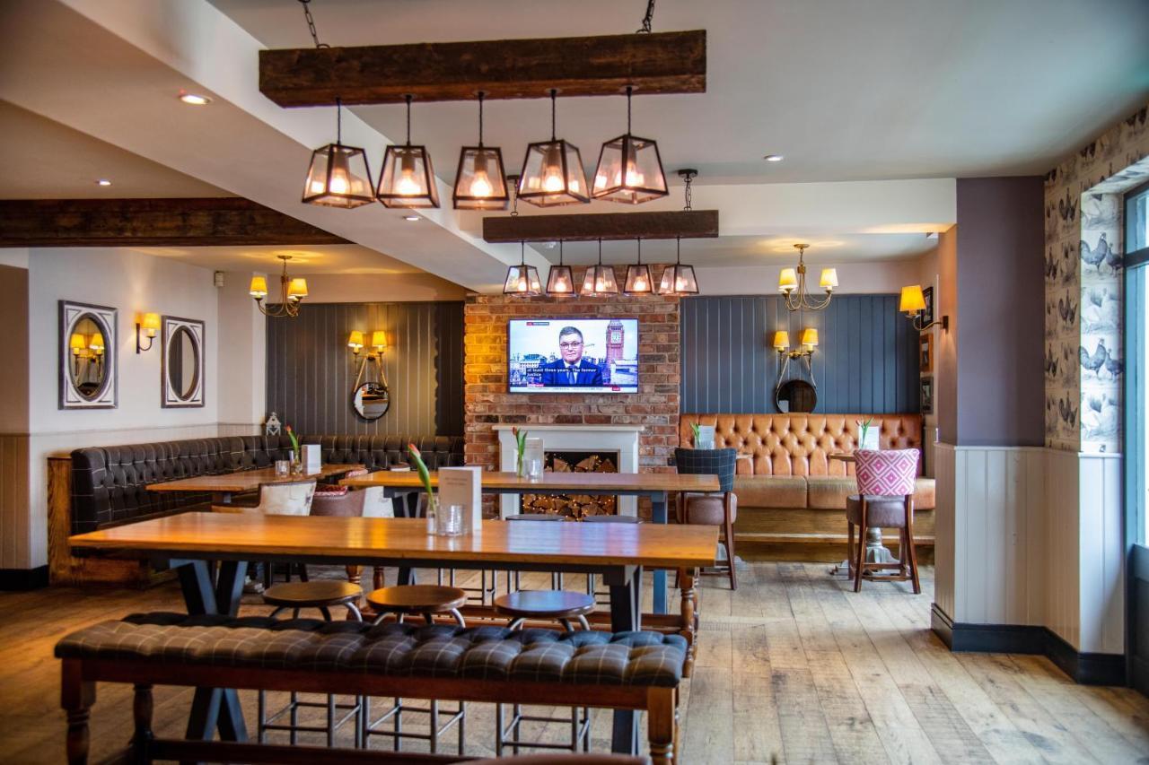 Greswolde Arms By Chef & Brewer Collection Hotel Solihull Exterior photo