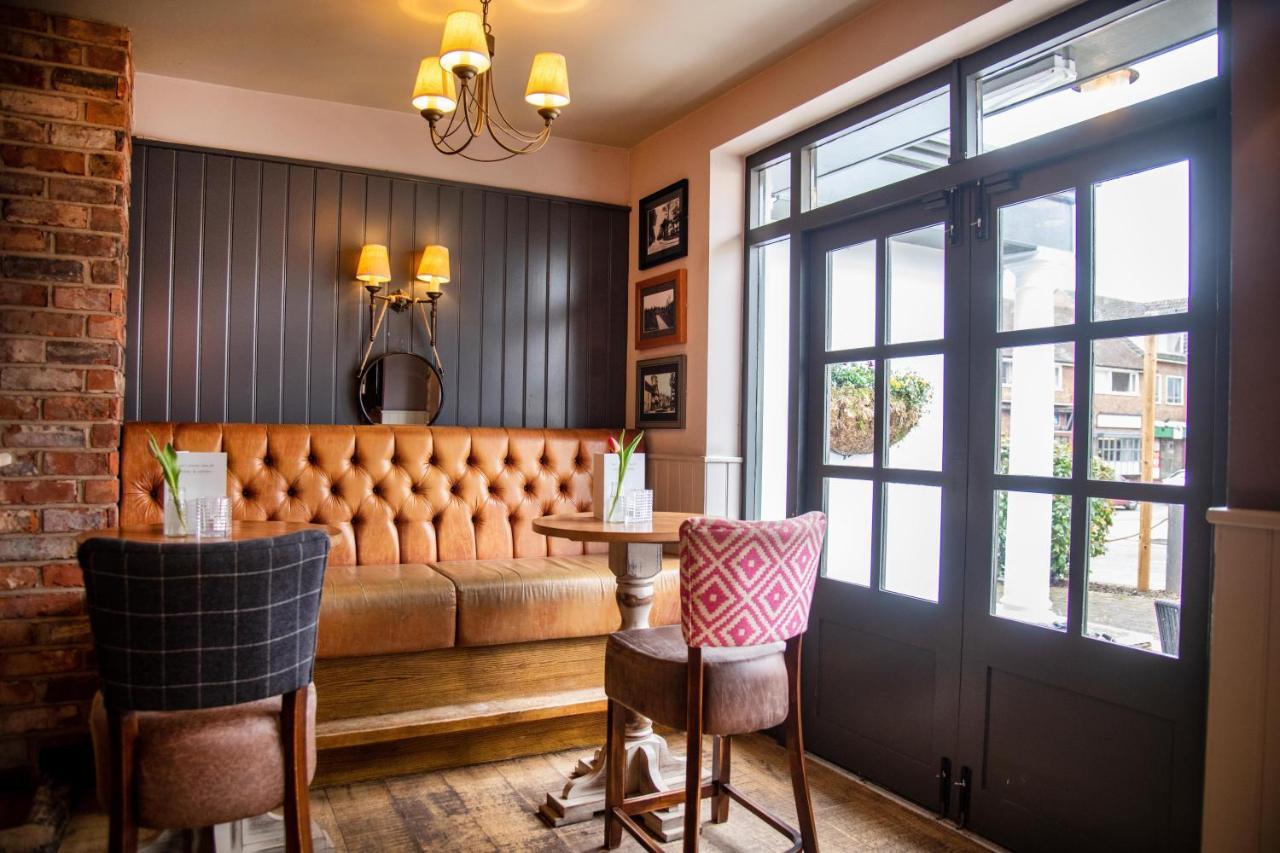 Greswolde Arms By Chef & Brewer Collection Hotel Solihull Exterior photo