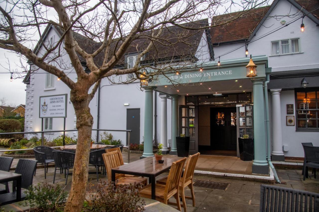 Greswolde Arms By Chef & Brewer Collection Hotel Solihull Exterior photo