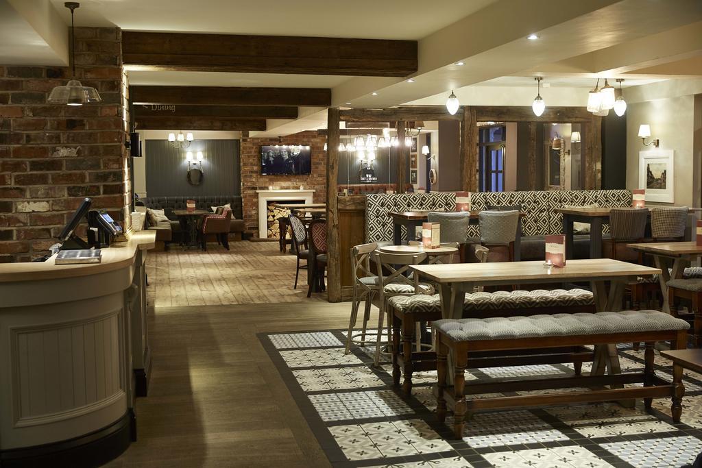 Greswolde Arms By Chef & Brewer Collection Hotel Solihull Exterior photo