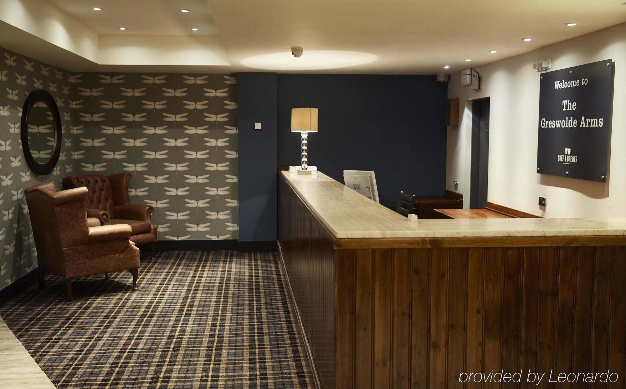 Greswolde Arms By Chef & Brewer Collection Hotel Solihull Exterior photo